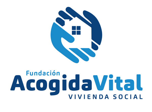 Logotipo Acogida vital